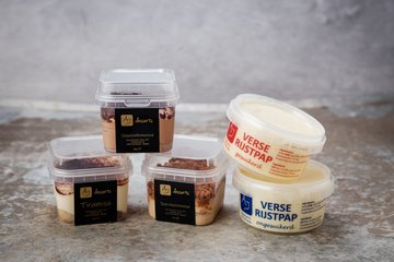 Desserten AJ Desserts