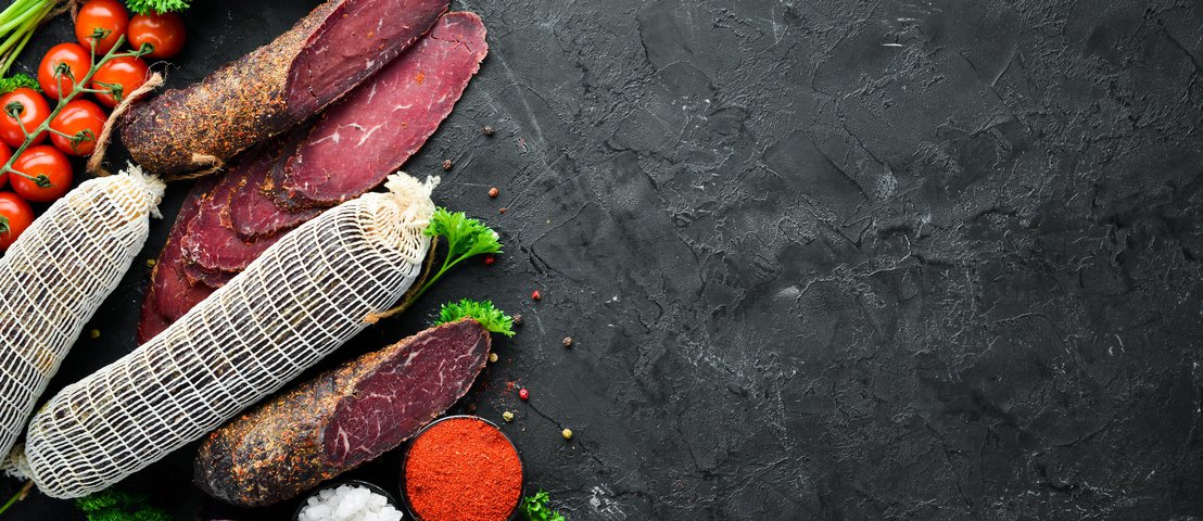 set-smoked-dried-meat-ham-jerky-