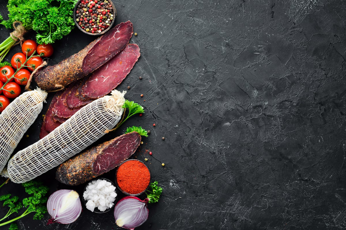 set-smoked-dried-meat-ham-jerky-